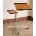 Laptop computer desk with Height Adjustable